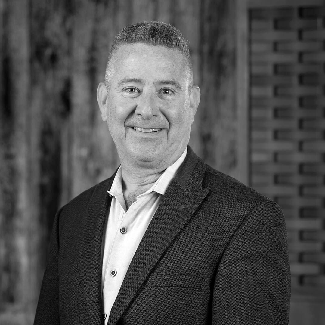 A photo of Mr. Jeffrey Goldberg, Principal & Managing Director of Total Procurement Solutions.